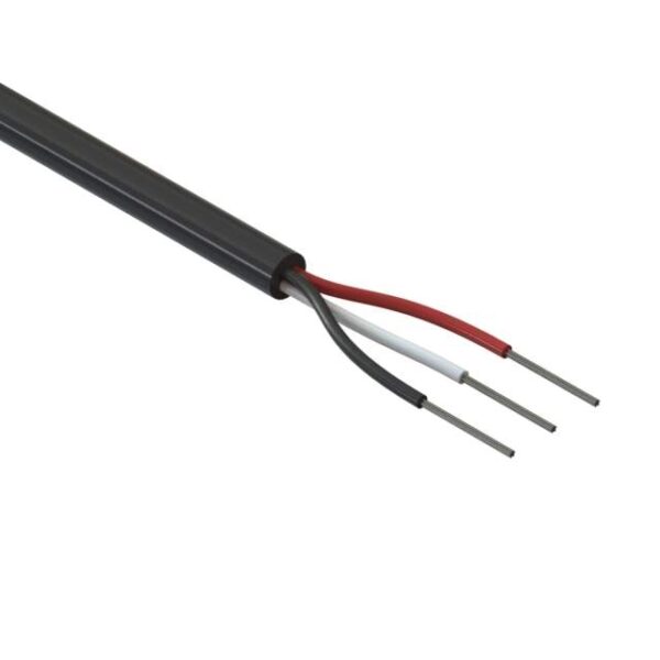 7/.072" (25 mm²) 3 Core Aluminium (WAPDA)